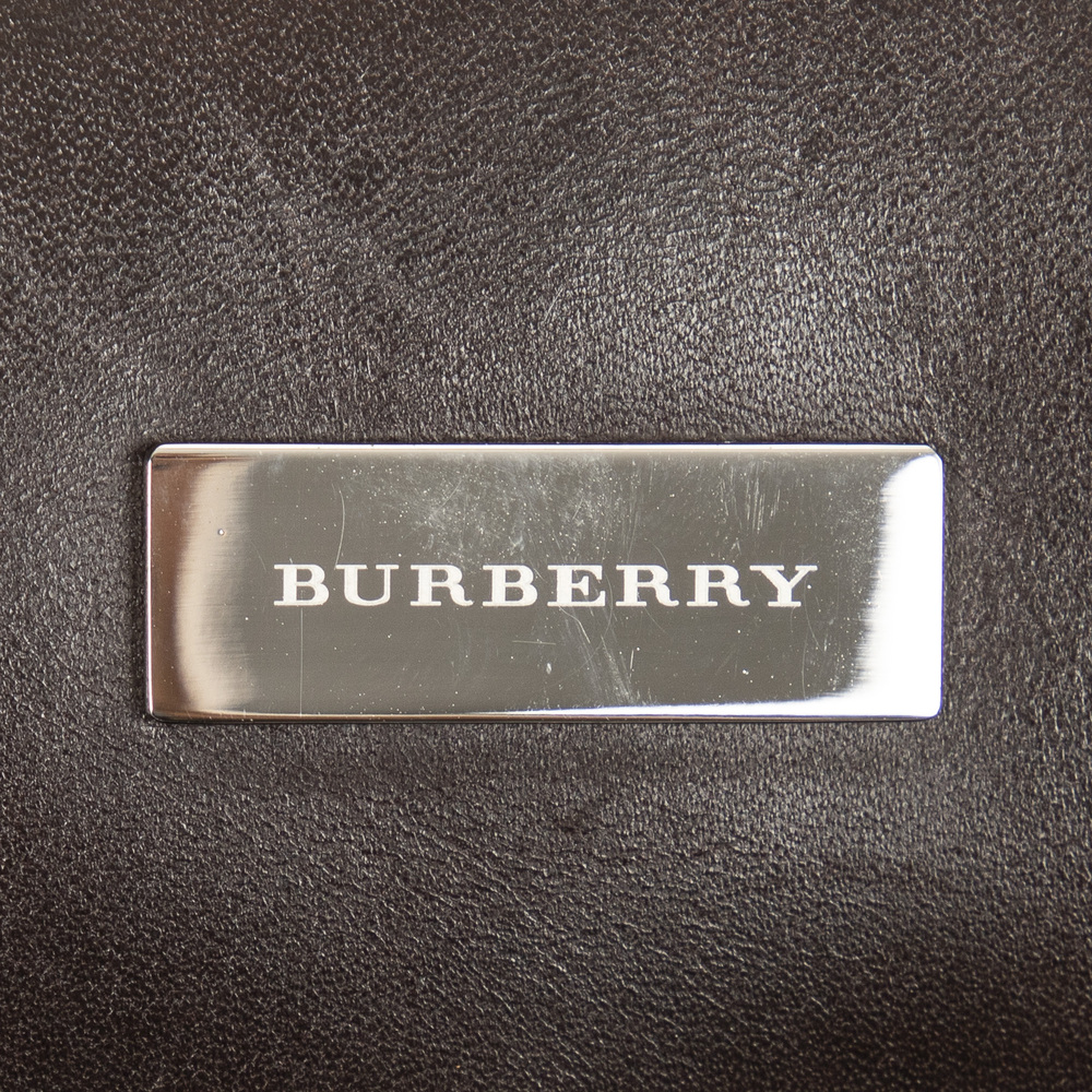 Burberry Rectangular Bowler - Picture 8 of 8